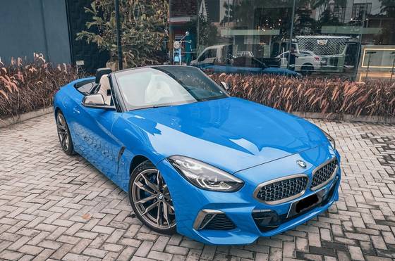 BMW Z4 3.0 TWINPOWER GASOLINA M40I STEPTRONIC